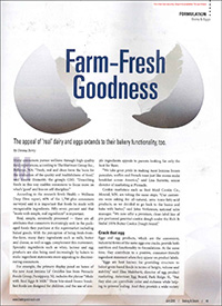 farm fresh goodness